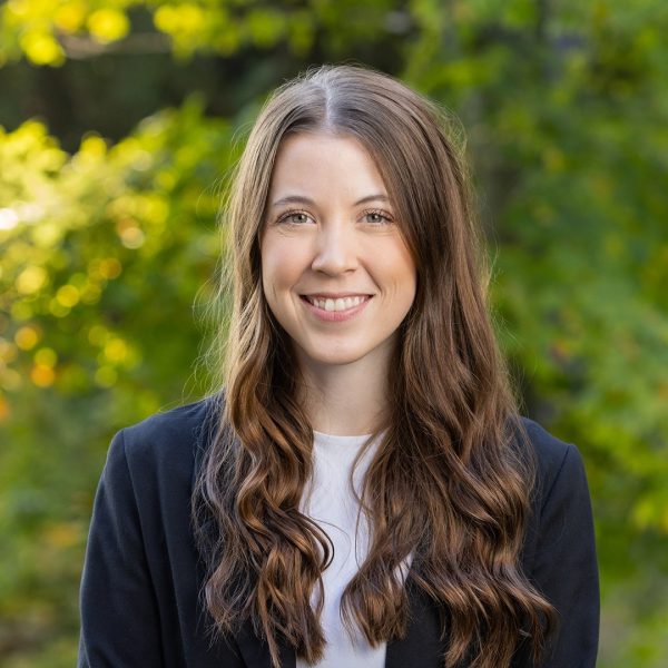 headshot of Gaby Carmichael